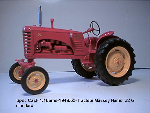 Ma Collection de Tracteurs MASSEY HARRIS Img_0021