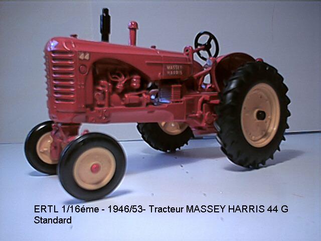 Ma Collection de Tracteurs MASSEY HARRIS Img_0022