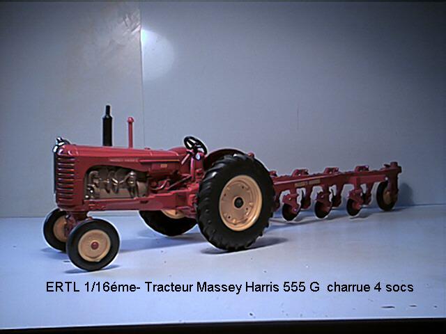 Ma Collection de Tracteurs MASSEY HARRIS Img_0025