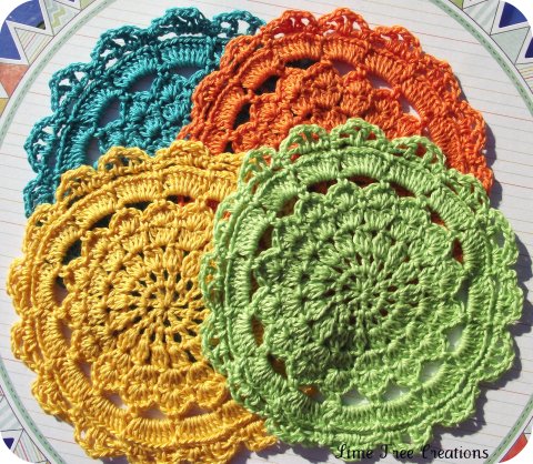 Beccis Crocheted Goodies aka Lime Tree Creations Junesa13