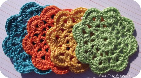 Beccis Crocheted Goodies aka Lime Tree Creations Junesa14
