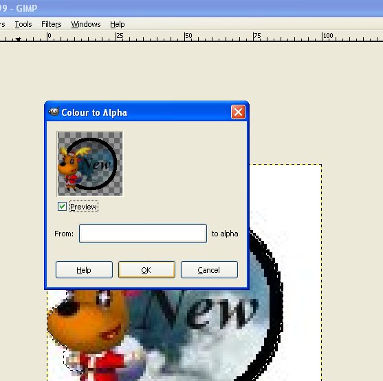 Tuto GIMP : Faire un render ! Tuto510