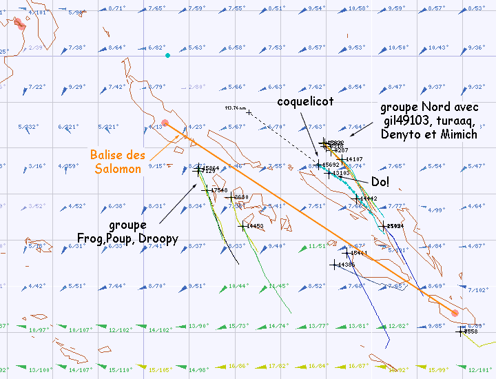 VLM... Ring of Fire : étape n°1 - Auckland- Rabaul - Page 2 Ringfi10