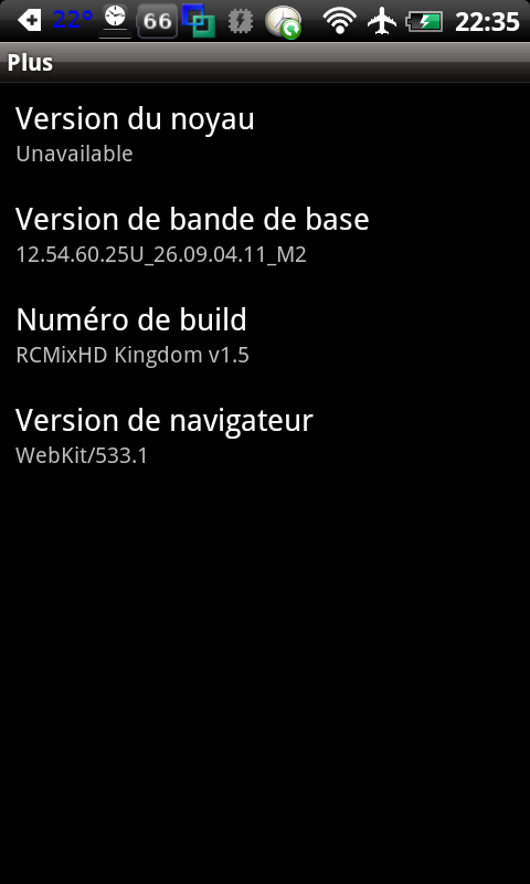 [ROM 2.3.3 / SENSE 3][13.07.2011]RCMix 3D KINGDOM v2.0 Evolutionary Sense! - Page 22 Imagev13