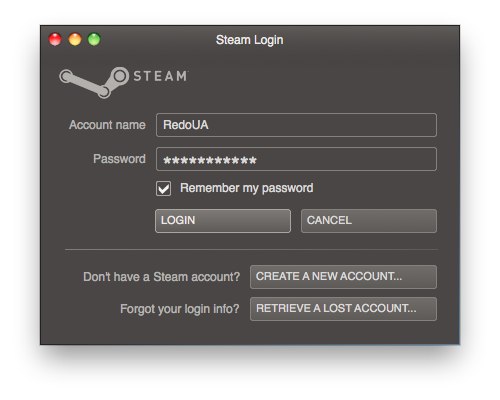 Steam for Mac Beta — первые скриншоты и инструкция по установке! Steam_12