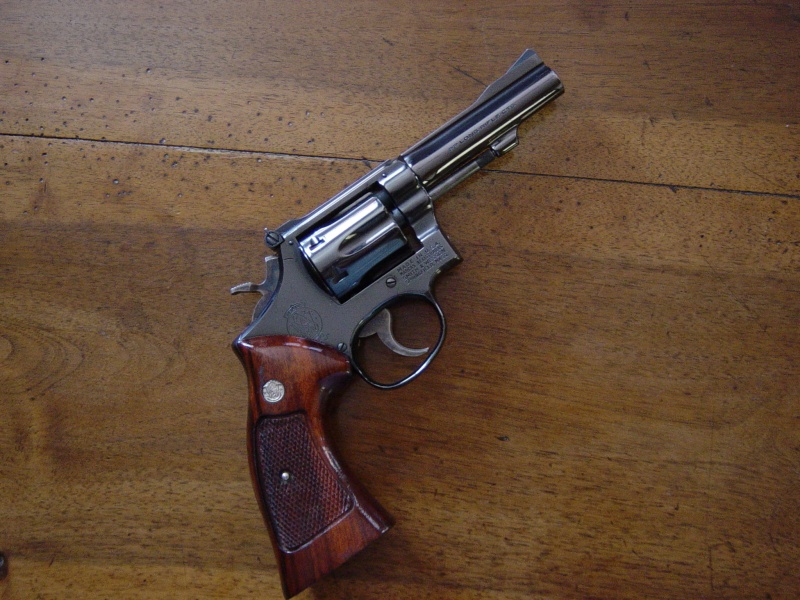 Revolver en 22 LR Sw_mod10