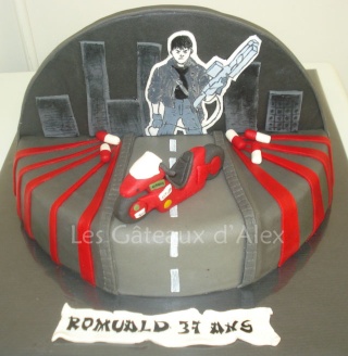 Akira Gateau46