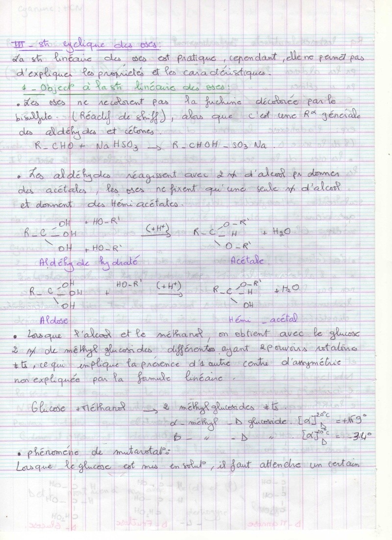 Cours et TD (Biochimie générale ) (2010/2011) - Page 2 Img39710