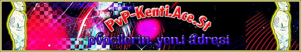 PvP Kenti | PVP CiLerin YeNi AdResi.. Logo18