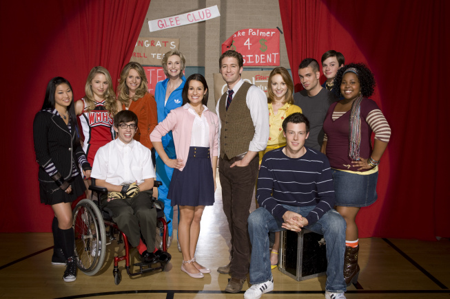 Glee Glee110