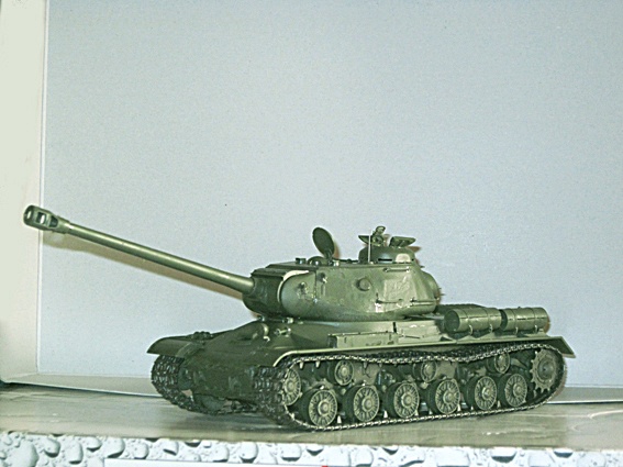 Fertigbaubericht JS 2 von Tamiya 1:35 01_js210