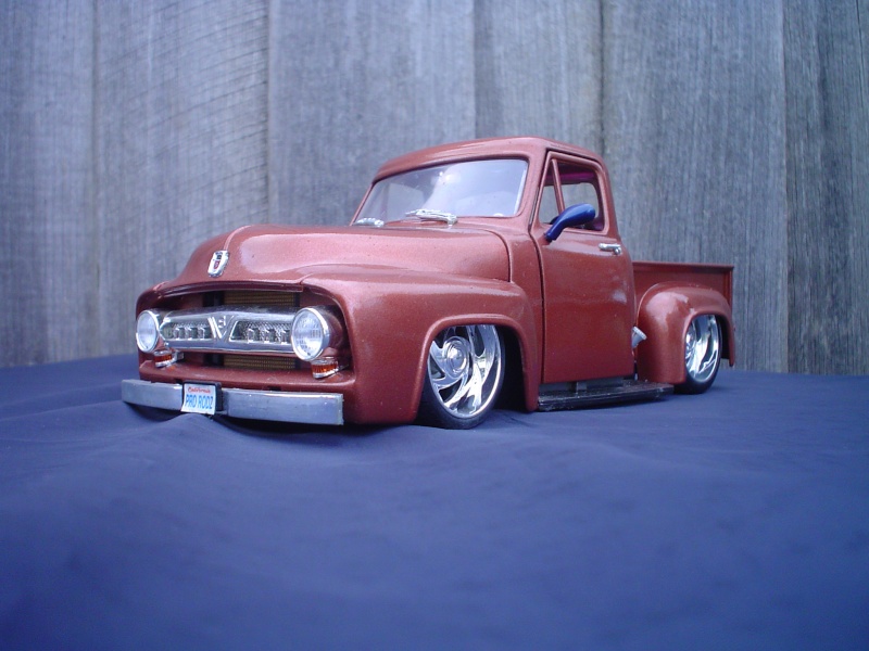 1953 Ford F100 Utes Cars_010