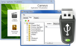 Cameyo v1.50.247, Convierte tus programas favoritos en portables Cameyo10