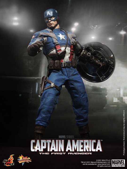 CAPTAIN AMERICA - CAPTAIN AMERICA (MMS156) - Page 2 26356510