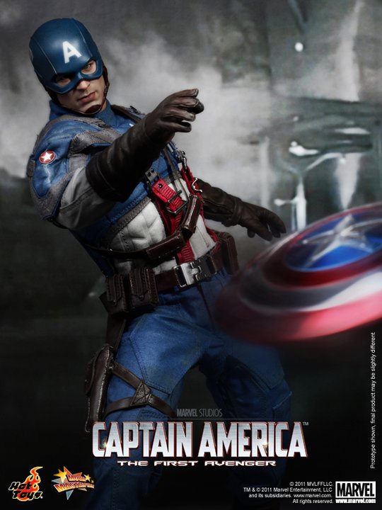 CAPTAIN AMERICA - CAPTAIN AMERICA (MMS156) - Page 2 27026510