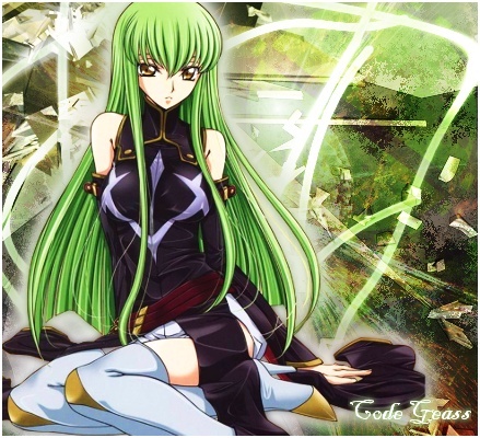 Code Geass [Anime] Codege10