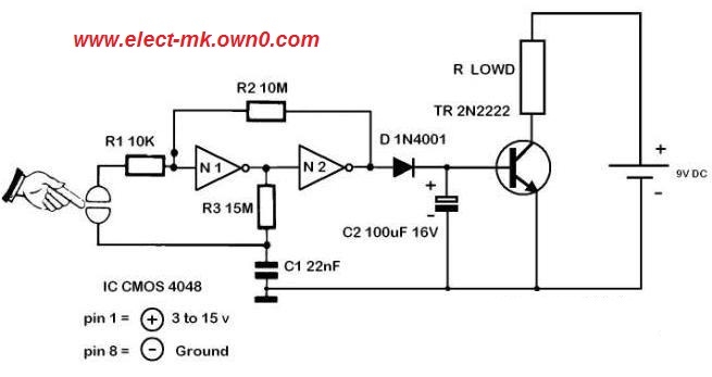   Touch Electrical Switch Touch_11