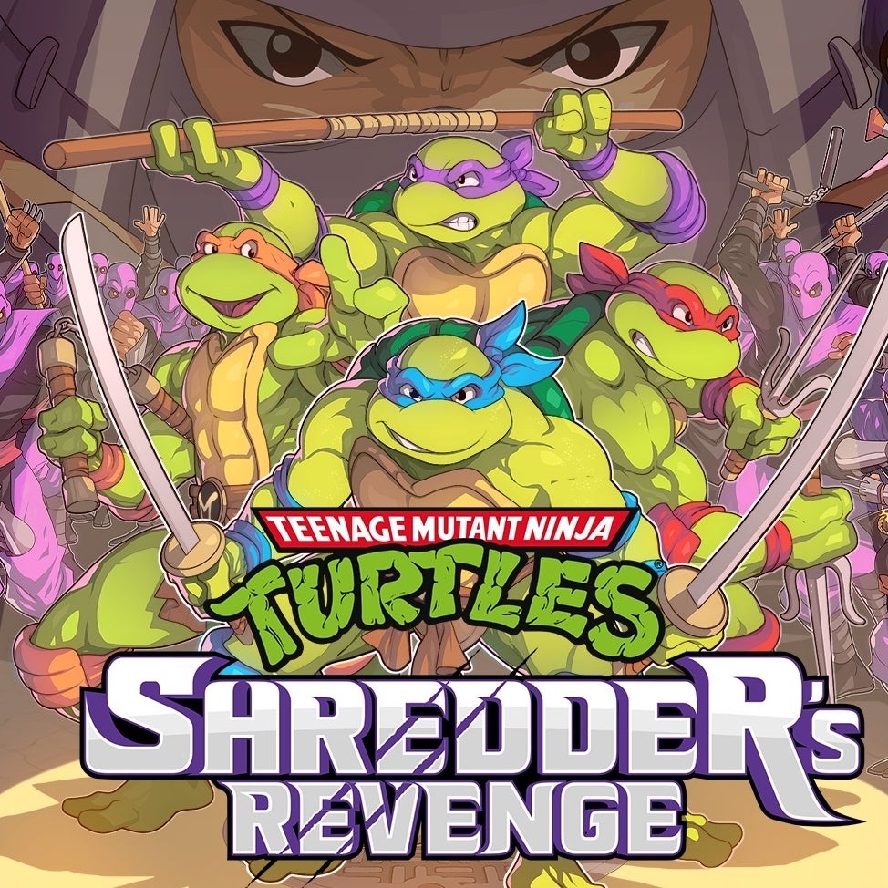 Teenage mutant ninja turtles shredders revenge Teenag10