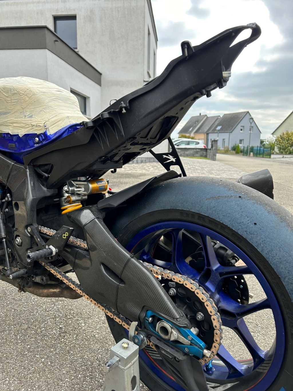Yamaha R1 2018 9800km 15000€  R1_14