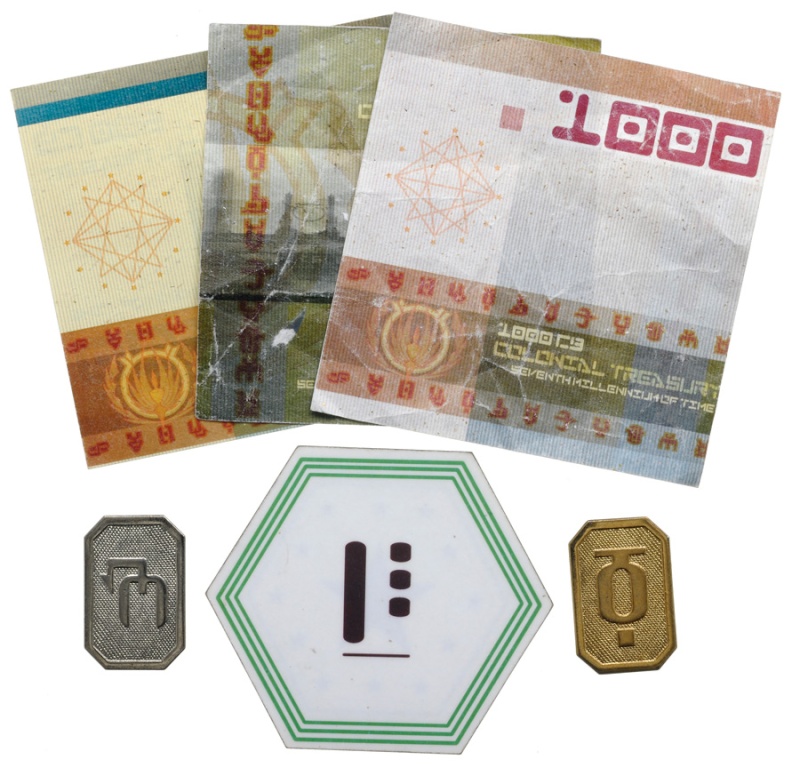 Monnaie coloniale P425110