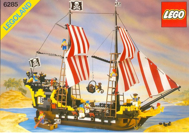 Le Topic des Lego :) Barrac10