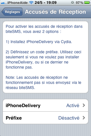 iPhone Delivery (accusés de réception pour iPhone) Photo_23