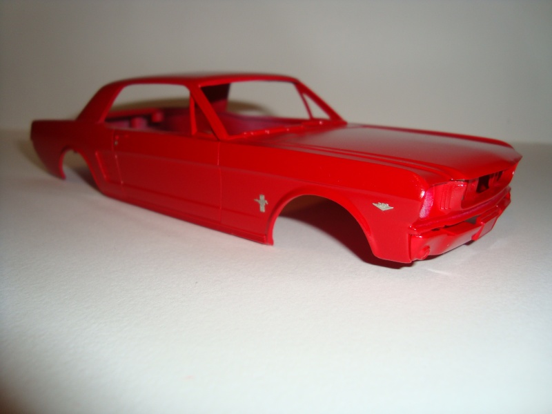 1966 Mustang Dsc03916