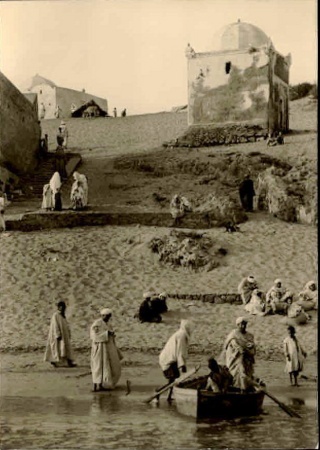 Rites et légendes des grottes à Fès et au Maroc Moulay11
