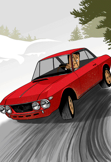 Galleria d'arte Lancia Fulvia Fulvia10