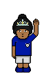 Habbo Equipe Numéro ° : 32. Avatar13