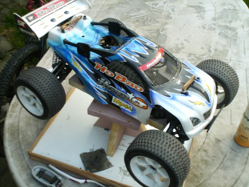 Hyper ST Brushless de Jason-7601 Hpim3724