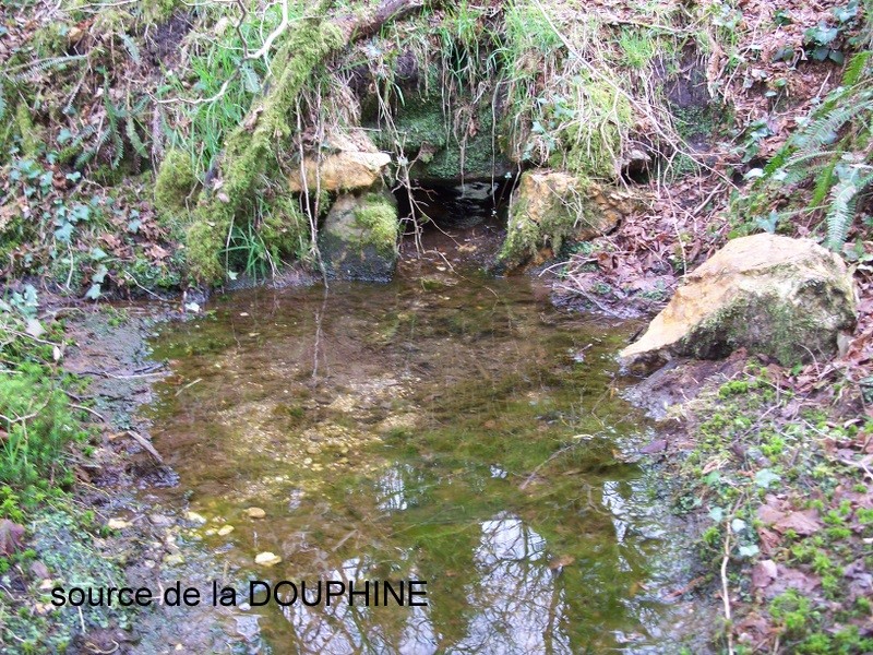 LA  SOURCE  DE  LA  DOUFFINE Tunnel10