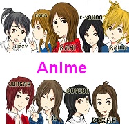 Anime!!