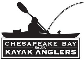 Chesapeake Bay Kayak Anglers Fishing Tournament - September 10th 2011 Chesap10