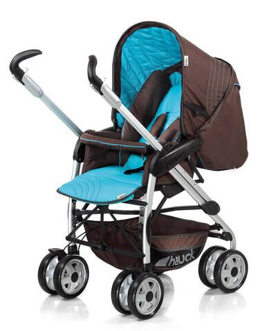Poussette canne reversible babybus sales