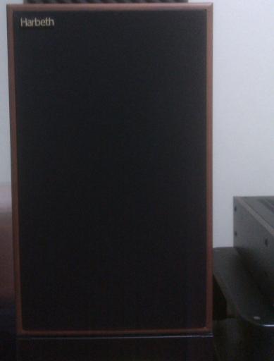 fs:Harbeth Monitor 30 loudspeaker (used)-sold Harbet11