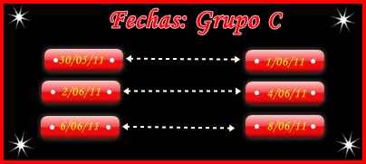 Play Off GRUPO "C" Fecha_12