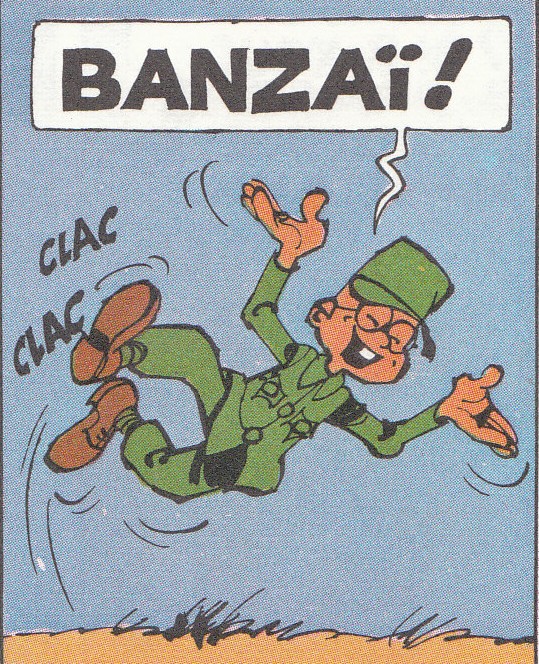 Nouveau venu Banzai10