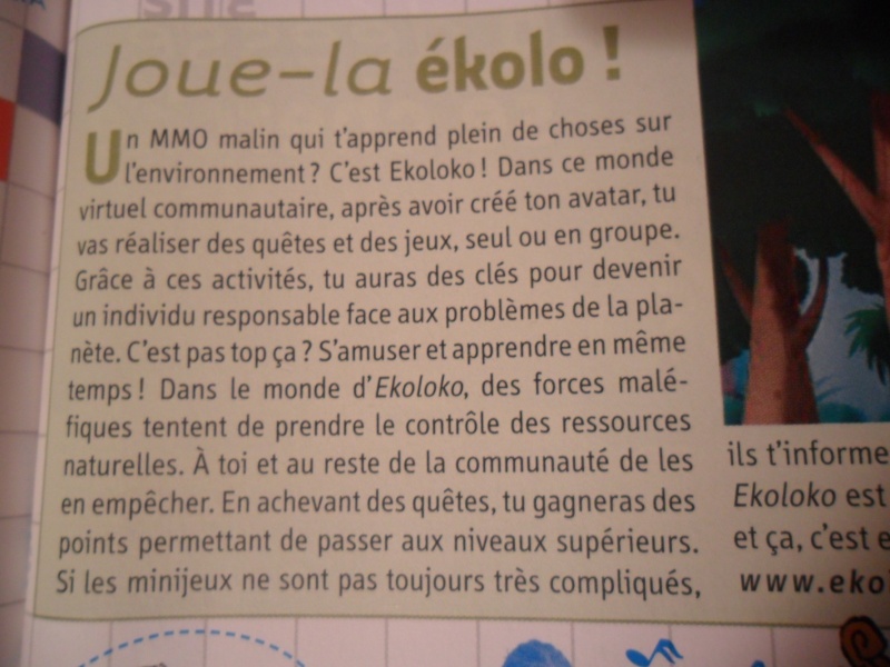 Ekoloko dans un magazine !!!! :) Photo_12
