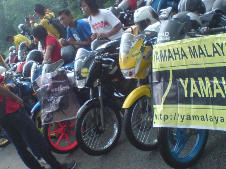 REPORT RIDE NEW YEAR TO CHERATING WITH YAMALAYA & COE... - Page 3 Cc_bmp11