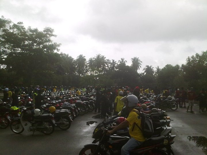 REPORT RIDE NEW YEAR TO CHERATING WITH YAMALAYA & COE... - Page 3 Fyh_bm12