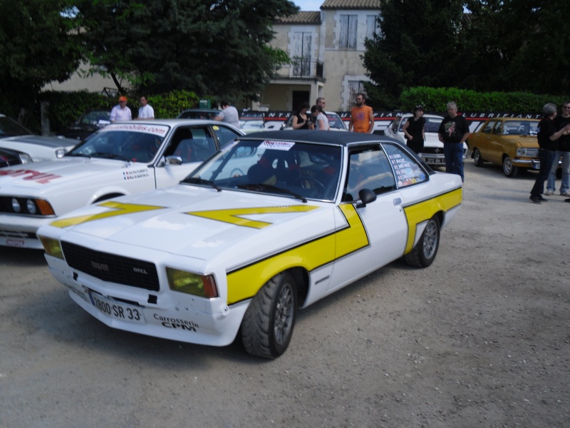 1° Opel Classic du Sud-Ouest Sdc10914