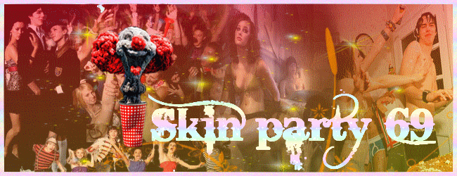 annonce de skin party Skin4111