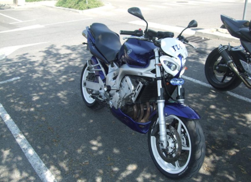 Projet changement tête de fourche Fazer en N - Page 2 1010