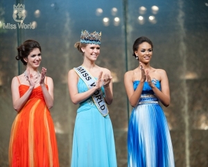 Alexandria Mills - Miss World 2010 12310