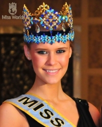 Alexandria Mills - Miss World 2010 L21udc10
