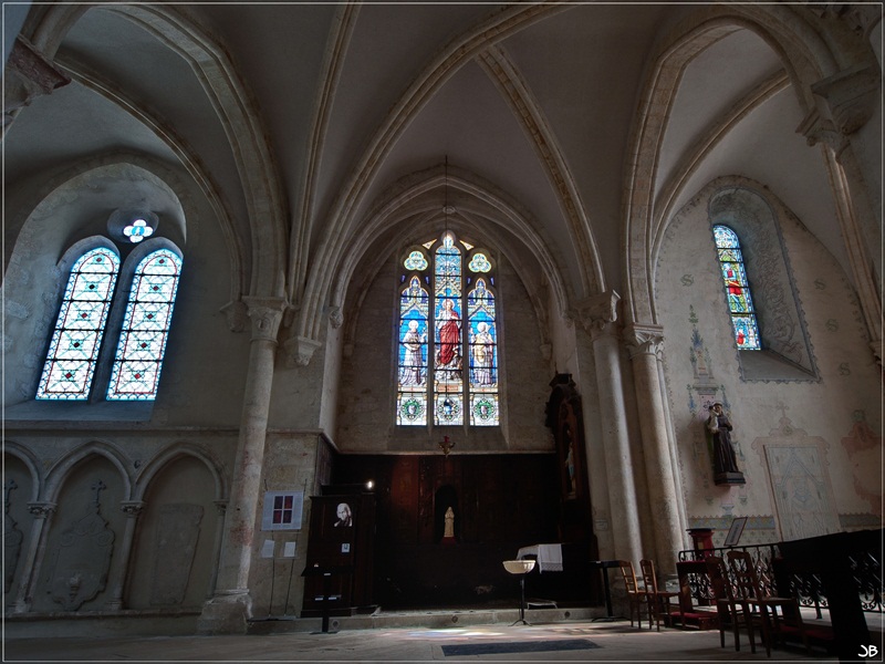 Eglise de Provins Lr33-p12