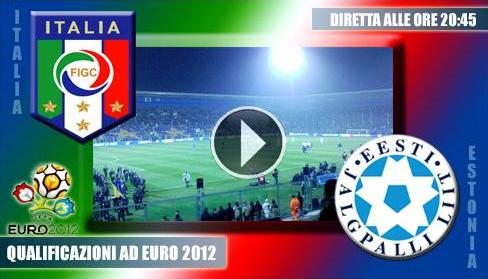 Qualificazione Euro 2012 : Italia-Estonia : 3 Giugno Ita-es10