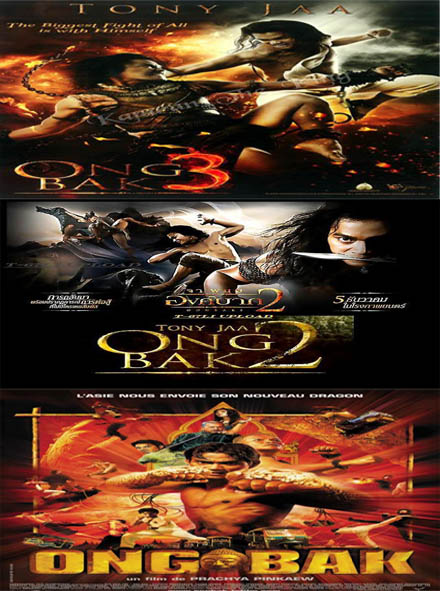 ثلاثية أفلام الأكشن والقتال Ong Bak مترجمة بنسخ DVDRip على اكثر من سيرفر  48538410