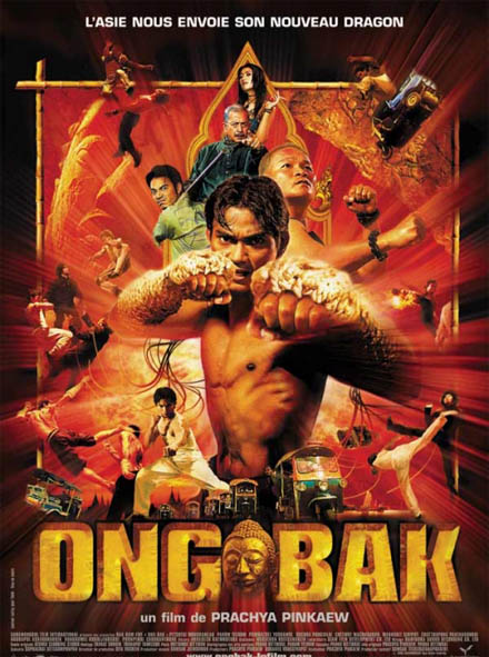 ثلاثية أفلام الأكشن والقتال Ong Bak مترجمة بنسخ DVDRip على اكثر من سيرفر  82599210